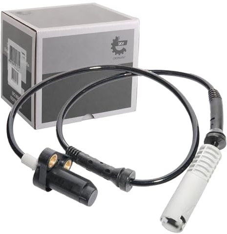 ESEN SKV Sensor, Raddrehzahl 06SKV033 vorne | Kompatibel mit: BMW 5, 5 Touring