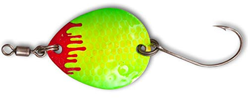 Magic Trout 2,1g Bloody Blades gelb/grün, 2,1 g