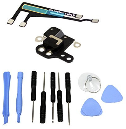 Gintai Antena GPS WiFi Amplificador Flex con cubierta para i Phone 6 4.7''