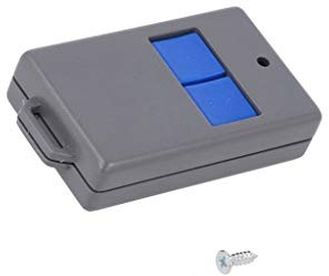 10120/2.2 Enclosure: for remote controller X: 37mm Y: 61mm Z: 15mm grey TEKO