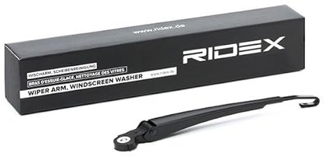 RIDEX Wischerarm Scheibenwischerarm 301W0038 hinten