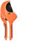 Forbici per tubi per utensili a mano da taglio in PVC PPR da taglio in PVC con apertura da 63 mm