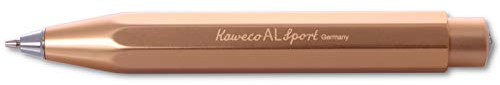 Kaweco Sport AL Druckbleistift Gold Edition, 0,7 mm