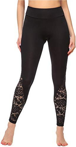 Merry Style Damen Lange Leggings aus Viskose MS10-305