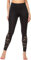 Merry Style Legging Long Femme MS10-305 (Noir, XS)