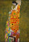 Bluebird Puzzle - Gustav Klimt, Hoffnung II, 1908, 1000 Teile Puzzle - Reproduktion des Berühmten Gemäldes - Puzzle für Erwachsene