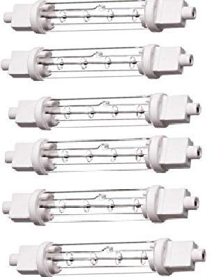 KCSL 6 Pack Heat Lamps 300w by Key Catering Solutions Ltd Vat Registered