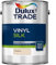 Dulux Trade 5L Vinyl Silk - Magnolia Finish