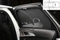 Set of Car Shades (rear side doors) compatible with BMW X3 (G01) 2017- & iX3 (G08) 2020- (4-pieces), Black