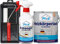plid® Smalto per Radiatori a Solvente - Vernice termoresistente 80°C, asciugatura rapida, 2in1 per metallo - Bianco lucido, ideale per termosifoni - 2,5L