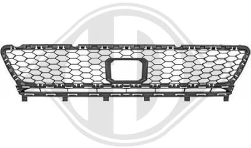 DIEDERICHS 2216846 GITTER GRILL STOßSTANGE mitte