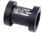 Fahrrad Hinterer Stoßdämpfer Buchse, Asudaro Aluminiumlegierung Dämpferbuchse Außendurchmesser 12,7 Innendurchmesser 8/10 mm Für Faltbare Rennräder MTB,22,2-10 mm