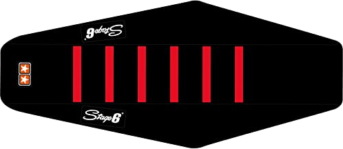 Sitzbankbezug Stage6 schwarz - rot Beta RR