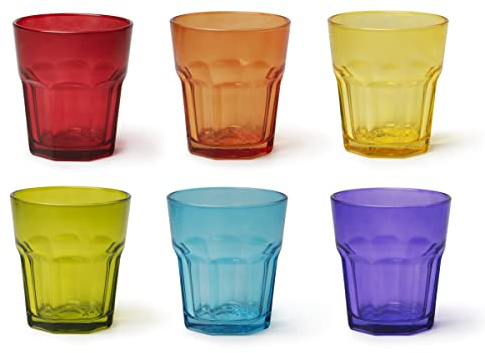 Excelsa Athens Set 6 Glasses