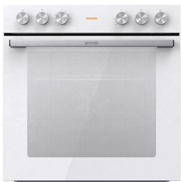 BC6715E02WK - Forno da incasso Gorenje BC6715E02WK, colore: Bianco