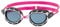 Zoggs Unisex Predator Schwimmbrille Erwachsene, Pink/White/Tint Smoke, Einheitsgröße