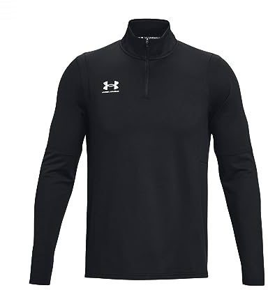 Under Armour Men's UA M's Ch. Midlayer Shirt Black