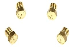 SACHET INJECTEURS GAZ BUTANE pour TABLE DE CUISSON SAUTER - AS0034741