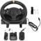 Keenso Driving Force Racing Wheel,Driving Simulator Gaming Steering Wheel for PC, for for, for360, forOne