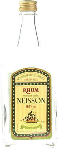 Rhum - Neisson Blanc 55° 1L Blanc