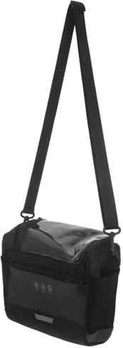 Happyyami Fahrradtasche Lenker Telefon Fronttasche Mountainbike Lenker Aufbewahrungsbox Zubehör