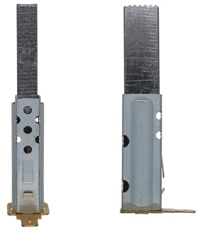 Kohlebürsten Schleifkohlen für Black & Decker PW1700SPL, PW1700SPLP Hochdruckreiniger