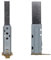 Spazzole di carbone per idropulitrice Black & Decker PW1700SPL, PW1700SPLP