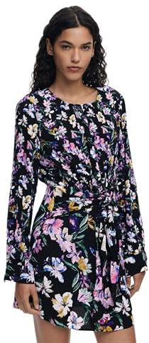 Desigual Damen 25wwvw09 Lässiges Kleid