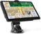 17,8 cm (7 Zoll) Navi, GPS-Navigation, HD-Touchscreen, für Autos und LKWs, unterstützt Sprachdrehungsrichtung, Geschwindigkeitsbegrenzung, Warnung für Geschwindigkeitsbegrenzung, Blitzerwarnung