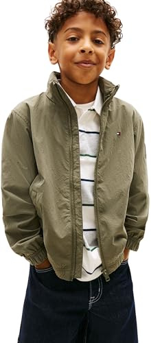 Tommy Hilfiger Jungen Essential Jacket Kb0kb10396 Jacken (1er Pack)
