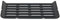 Masterpart Cooker Oven Grill Tray Black Enamel To Fit Neff Cookers & Ovens 00577715