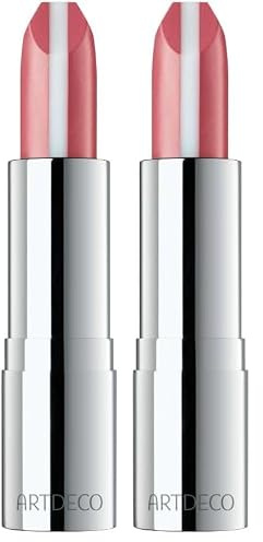 ARTDECO Hydra Care Lipstick - Lippenstift pflegend mit sanfter Farbe - 1 x 3,5 g (Packung mit 2)