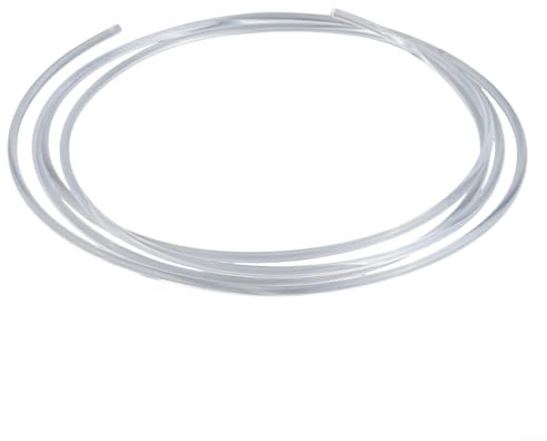 Glasfaserkabel PMMA Side Glow 1 5/2/3/4 mm Durchmesser 2 Meter Länge für Fahrzeugbeleuchtung und Glasfaser-Dekoration (4 mm)