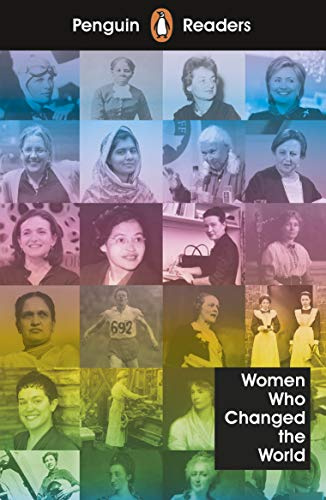 Women who changed the world; level 4