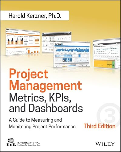 Project Management Metrics, KPIs, and Dashboards: A Guide to Measuring and Monitoring Project Performance