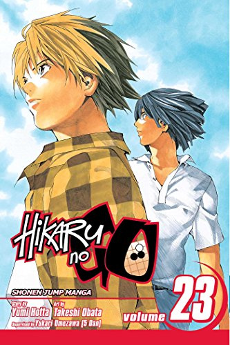 HIKARU NO GO GN VOL 23: Endgame