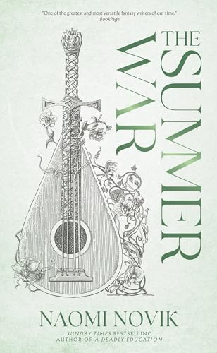 The Summer War: The enchanting new fantasy novel from the internationally bestselling author of Uprooted