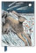 Angela Harding - Shooting Stars Foiled Journal (Flame Tree Notebooks): Unser hochwertiges, liniertes Blankbook mit festem, künstlerisch geprägtem ... Notizbuch DIN A 5 mit Magnetverschluss)