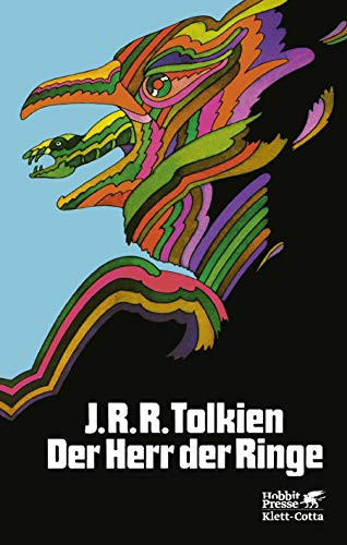 Der Herr der Ringe: In der Übersetzung von Margaret Carroux | Jubiläumsausgabe mit den Coverillustrationen von Heinz Edelmann
