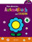 Mein allererstes Ausmalbuch mit Stickern (Blume): Malbuch zum Fördern von Kreativität und Motorik für Kinder ab 24 Monate