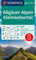 KOMPASS Wanderkarte 3 Allgäuer Alpen, Kleinwalsertal 1:50.000: 5in1 Wanderkarte mit Panorama, Aktiv Guide und Detailkarten inklusive Karte zur offline ... Fahrradfahren. Skitouren. Langlaufen.