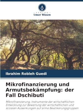 Mikrofinanzierung und Armutsbekämpfung: der Fall Dschibuti: Mikrofinanzierung, Instrumente der wirtschaftlichen Entwicklung zur Bewertung der ... Auswirkungen auf arme Bevölkerungsgruppen