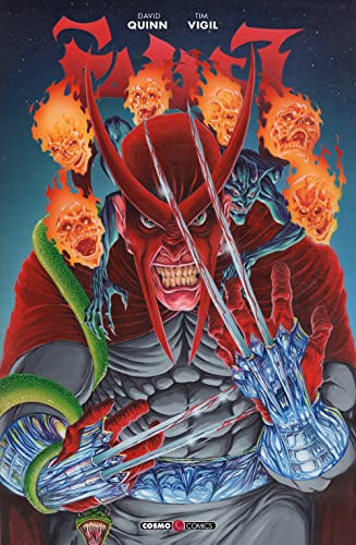 Faust. Love of the damned (Vol. 2) (Cosmo comics)