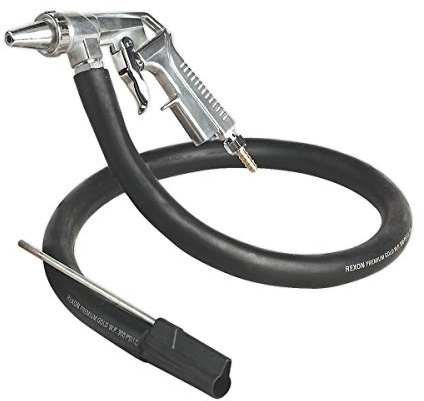 Sealey Ssg9 Sandblasting Gun Bulk Pick-Up With 6Mm Nozzle