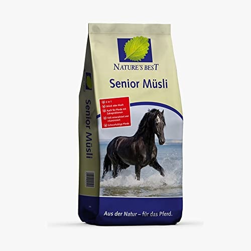 Nature's Best Senior Müsli