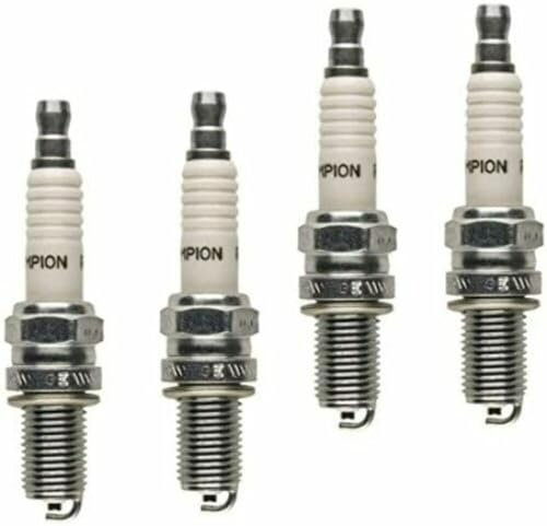 Champion RA8HC-4pk Copper Plus Small Engine Spark Plug # 810 (4 Pack)