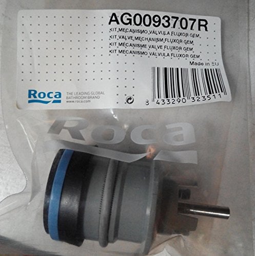Roca - Kit Mecanismo Válvula Fluxor Gem (AG0093707R) . Recambios de Flúxores, griferias temporizadas y termostáticas.