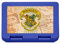 Spreadshirt Harry Potter Hogwarts Logo Poster Lunchbox, One size, Royalblau