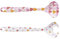 Overbeck & Friends Salatbesteck Marigold Melamin