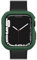 OtterBox All Day Bumper per Apple Watch Series 9/8/7-45mm, antichock e cadute, sottile e protettivo per schermo e bordi dell' Apple Watch, Verde